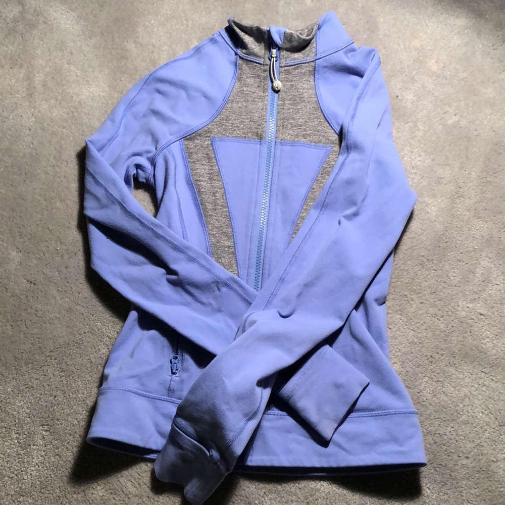 Ivivva Lavender Jacket